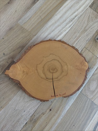 Handmade live edge - live, wood